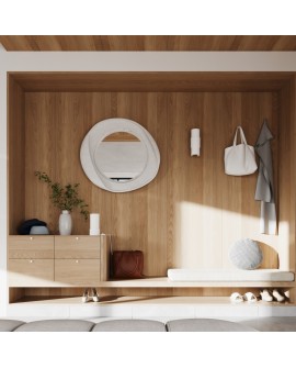 Lampa biurkowa FLASH biała Sollux SL.1675