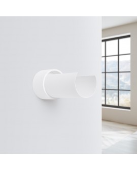 Kinkiet FLASH biały Sollux SL.1676