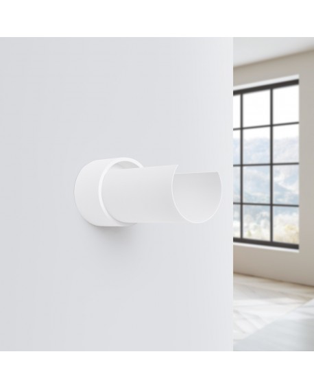 Kinkiet FLASH biały Sollux SL.1676