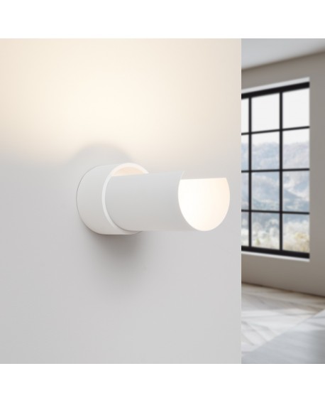 Kinkiet FLASH biały Sollux SL.1676