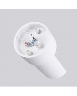 Kinkiet FLASH biały Sollux SL.1676