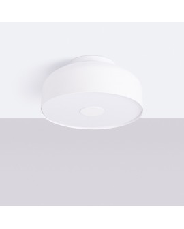 Plafon OMIQ biały Sollux SL.1677