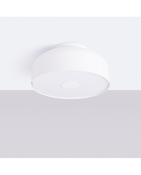 Plafon OMIQ biały Sollux SL.1677