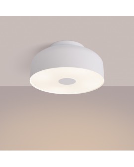 Plafon OMIQ biały Sollux SL.1677