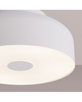 Plafon OMIQ biały Sollux SL.1677