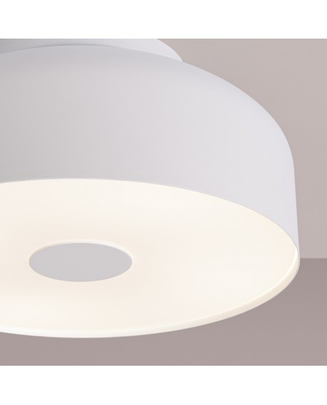 Plafon OMIQ biały Sollux SL.1677