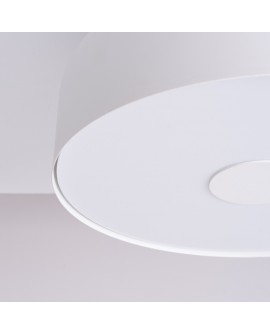 Plafon OMIQ biały Sollux SL.1677