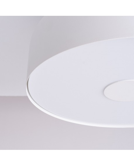Plafon OMIQ biały Sollux SL.1677
