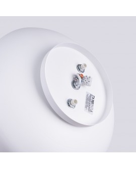 Plafon OMIQ biały Sollux SL.1677