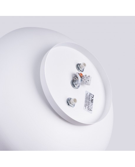 Plafon OMIQ biały Sollux SL.1677