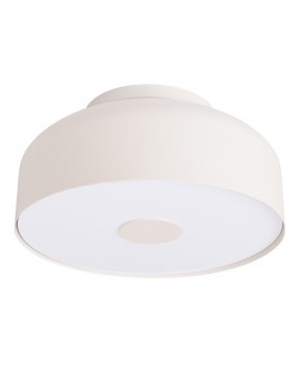 Plafon OMIQ beżowy Sollux SL.1679