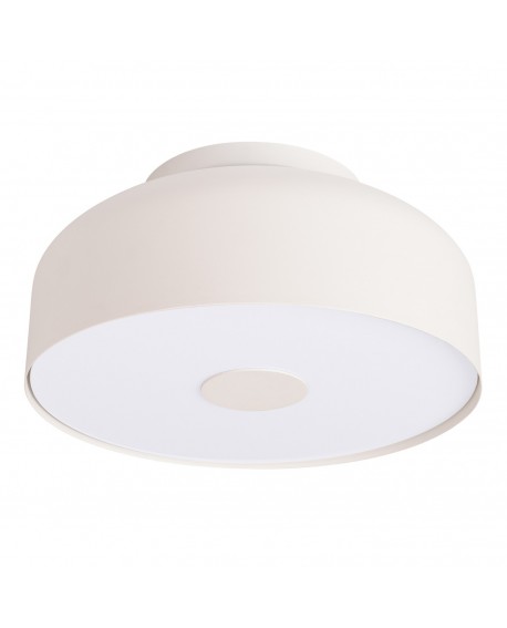 Plafon OMIQ beżowy Sollux SL.1679