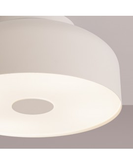 Plafon OMIQ beżowy Sollux SL.1679