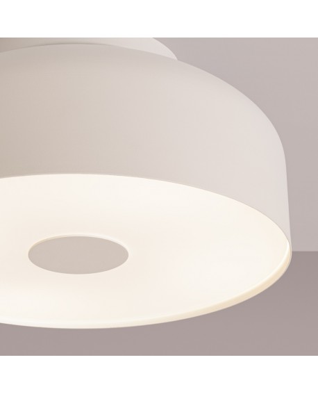 Plafon OMIQ beżowy Sollux SL.1679