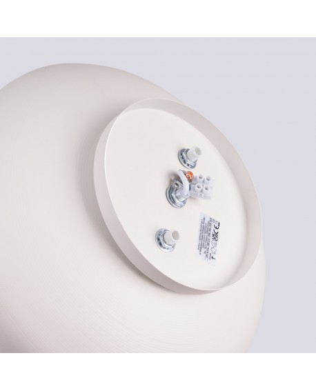 Plafon OMIQ beżowy Sollux SL.1679