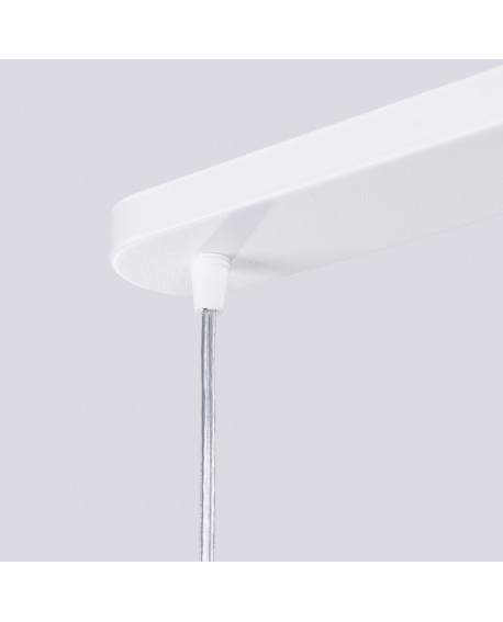 Lampa wisząca LAMI 2 biały Sollux SL.1687