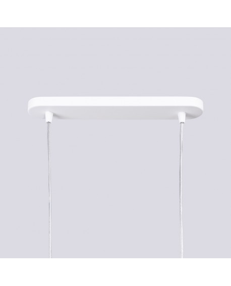 Lampa wisząca LAMI 2 biały Sollux SL.1687