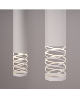 Lampa wisząca LAMI 3L biały Sollux SL.1688