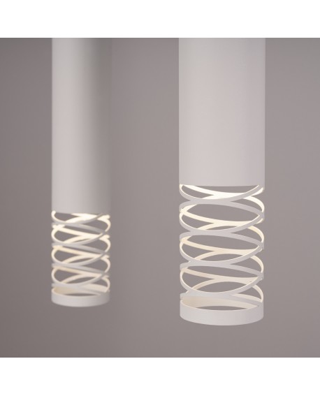 Lampa wisząca LAMI 3L biały Sollux SL.1688