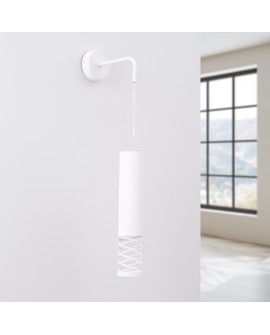 Kinkiet LAMI biały Sollux SL.1690