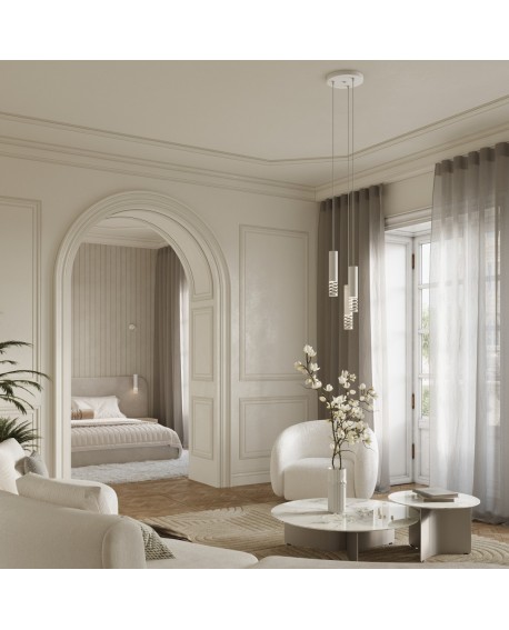 Kinkiet LAMI biały Sollux SL.1690