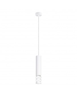 Lampa wisząca LIRO 1 biały Sollux SL.1691