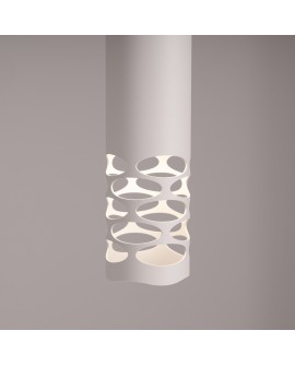 Lampa wisząca LIRO 1 biały Sollux SL.1691