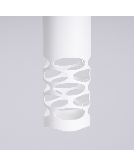 Lampa wisząca LIRO 1 biały Sollux SL.1691