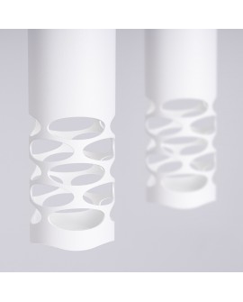 Lampa wisząca LIRO 2 biały Sollux SL.1692