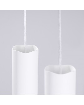 Lampa wisząca LIRO 3P biały Sollux SL.1694