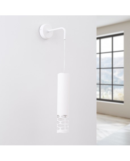 Kinkiet LIRO biały Sollux SL.1695