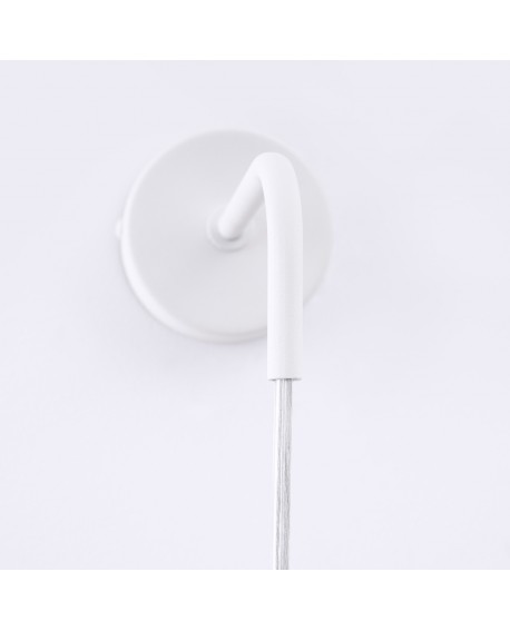 Kinkiet LIRO biały Sollux SL.1695