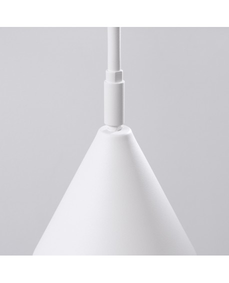 Kinkiet NOX biały Sollux SL.1696