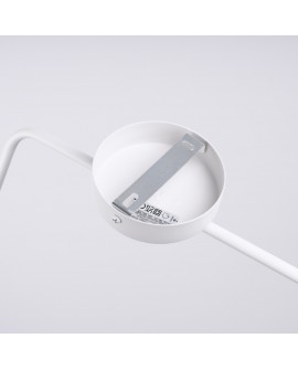 Kinkiet NOX biały Sollux SL.1696