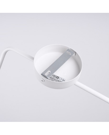 Kinkiet NOX biały Sollux SL.1696