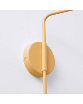 Kinkiet NOX złoty Sollux SL.1698