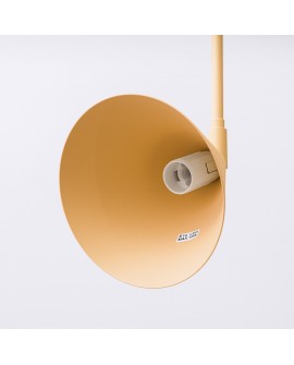 Kinkiet NOX złoty Sollux SL.1698