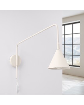 Kinkiet NOX beżowy Sollux SL.1699