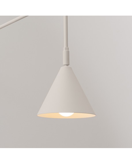 Kinkiet NOX beżowy Sollux SL.1699