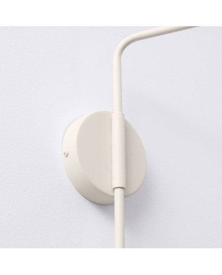 Kinkiet NOX beżowy Sollux SL.1699