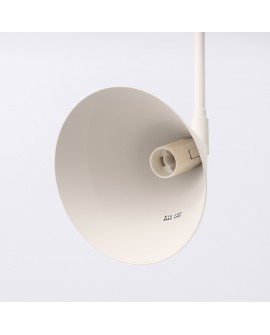 Kinkiet NOX beżowy Sollux SL.1699