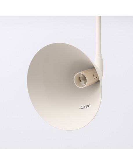 Kinkiet NOX beżowy Sollux SL.1699