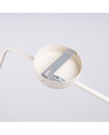 Kinkiet NOX beżowy Sollux SL.1699