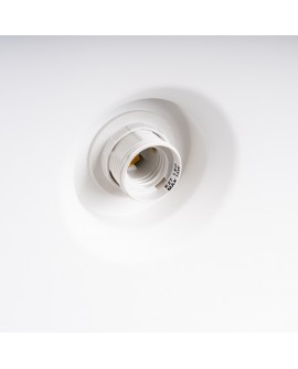 Lampa wisząca BILO biała Sollux SL.1702