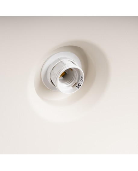 Lampa wisząca BILO beżowa Sollux SL.1704