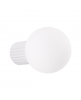 Kinkiet HALO biały IP44 Sollux SL.1707