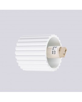 Kinkiet HALO biały IP44 Sollux SL.1707