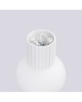 Kinkiet HALO biały IP44 Sollux SL.1707