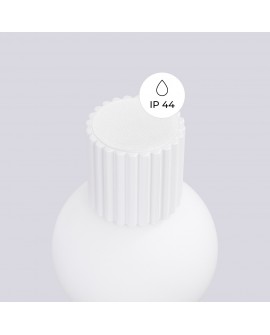 Kinkiet HALO biały IP44 Sollux SL.1707