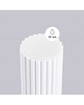 Plafon HALO biały IP44 Sollux SL.1708